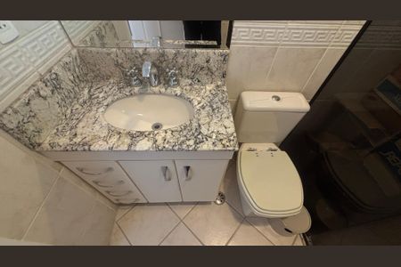 Apartamento à venda com 142m², 3 quartos e 3 vagasBanheiro