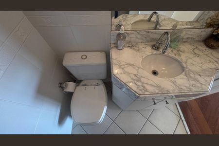 Apartamento à venda com 142m², 3 quartos e 3 vagasLavabo