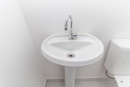 Apartamento para alugar com 35m², 2 quartos e sem vagaBanheiro