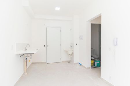 Apartamento para alugar com 35m², 2 quartos e sem vagaSala/Cozinha