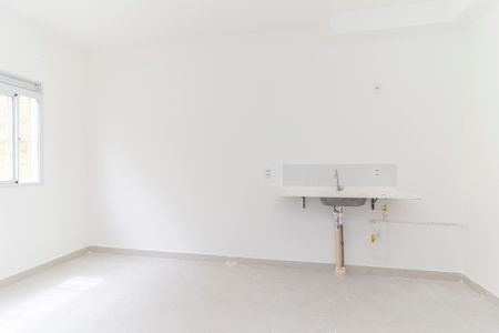 Apartamento para alugar com 35m², 2 quartos e sem vagaSala/Cozinha