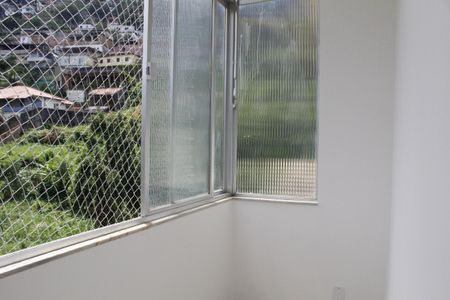 Varanda da Sala de apartamento à venda com 3 quartos, 112m² em Tijuca, Rio de Janeiro