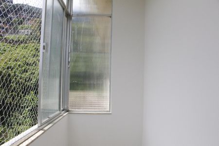 Varanda da Sala de apartamento à venda com 3 quartos, 112m² em Tijuca, Rio de Janeiro