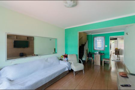 Sala de casa à venda com 2 quartos, 88m² em Ipiranga, São Paulo