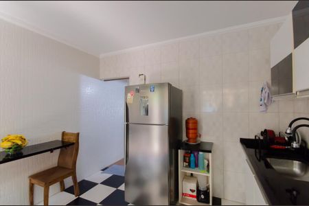 Casa à venda com 88m², 2 quartos e 1 vagaCozinha