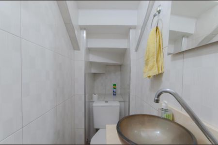 Casa à venda com 88m², 2 quartos e 1 vagaLavabo