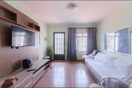 Sala de casa à venda com 2 quartos, 88m² em Ipiranga, São Paulo