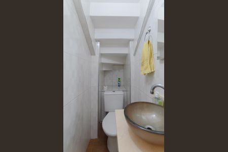 Casa à venda com 88m², 2 quartos e 1 vagaLavabo