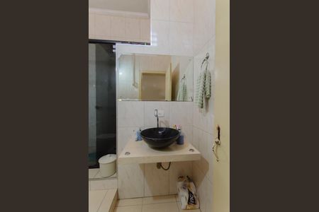 Casa à venda com 88m², 2 quartos e 1 vagaBanheiro