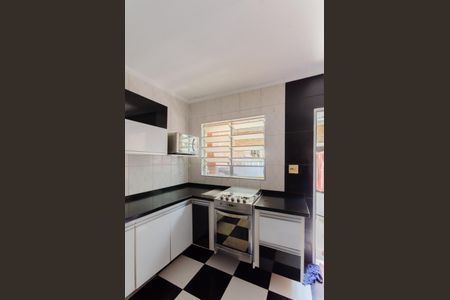 Casa à venda com 88m², 2 quartos e 1 vagaCozinha