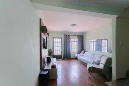 Sala de casa à venda com 2 quartos, 88m² em Ipiranga, São Paulo