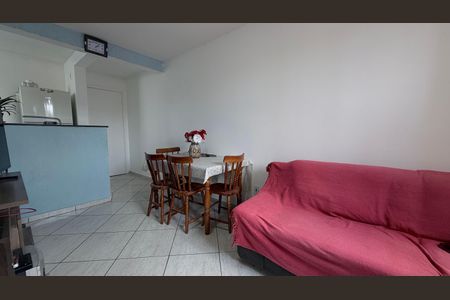 Sala de apartamento à venda com 2 quartos, 46m² em Loteamento Parque São Martinho, Campinas