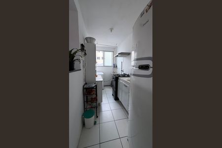 Apartamento à venda com 46m², 2 quartos e 1 vaga Apartamento à venda com 46m², 2 quartos e 1 vagaCozinha