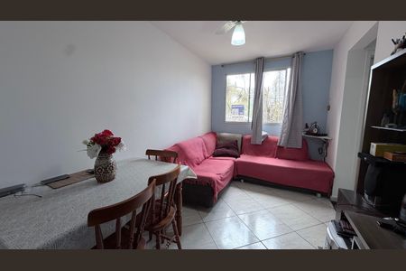 Apartamento à venda com 46m², 2 quartos e 1 vaga Apartamento à venda com 46m², 2 quartos e 1 vagaSala