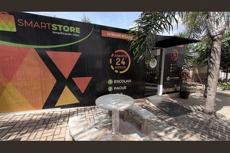 Apartamento à venda com 46m², 2 quartos e 1 vaga Apartamento à venda com 46m², 2 quartos e 1 vagaMini Mercado