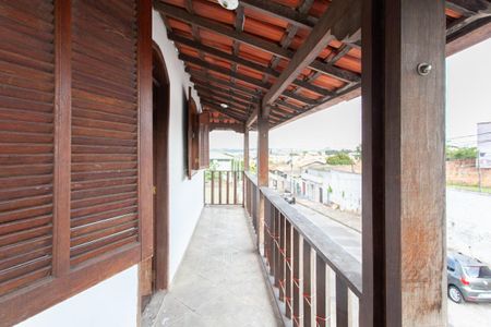 Casa para alugar com 200m², 4 quartos e 2 vagasVaranda da Sala