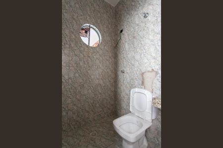 Casa para alugar com 200m², 4 quartos e 2 vagasBanheiro da Suíte