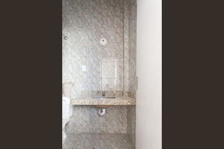 Casa para alugar com 200m², 4 quartos e 2 vagasBanheiro da Suíte