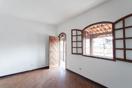 Sala de casa para alugar com 4 quartos, 200m² em Mantiqueira, Belo Horizonte
