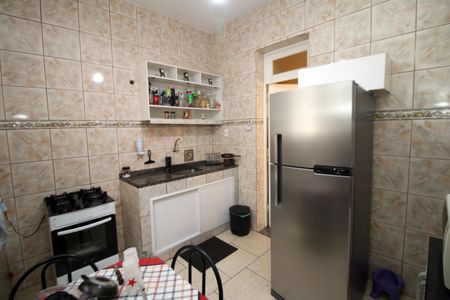 Apartamento à venda com 96m², 2 quartos e 1 vagaCozinha