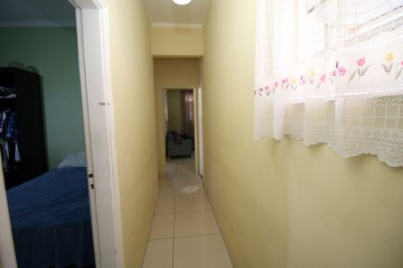 Apartamento à venda com 96m², 2 quartos e 1 vagaCorredor