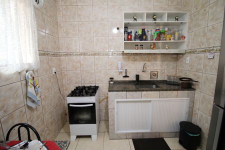 Apartamento à venda com 96m², 2 quartos e 1 vagaCozinha