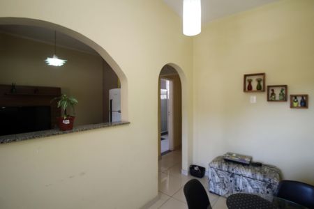 Sala de Jantar de apartamento à venda com 2 quartos, 96m² em Penha, Rio de Janeiro