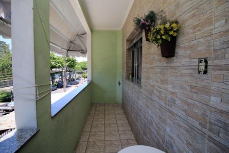 Apartamento à venda com 96m², 2 quartos e 1 vagaVaranda