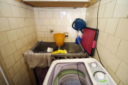 Apartamento à venda com 96m², 2 quartos e 1 vagaÁrea de Serviço tanque