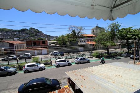 Apartamento à venda com 96m², 2 quartos e 1 vagaVista da Rua