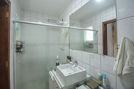 Casa à venda com 184m², 3 quartos e 2 vagas Casa à venda com 184m², 3 quartos e 2 vagasBanheiro da Suíte