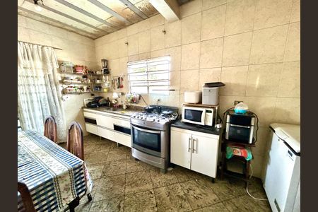 Casa para alugar com 150m², 3 quartos e sem vagaCozinha