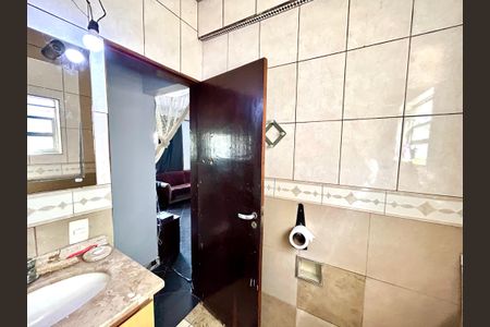 Casa para alugar com 150m², 3 quartos e sem vagaBanheiro 1