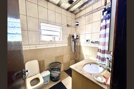 Casa para alugar com 150m², 3 quartos e sem vagaBanheiro 1