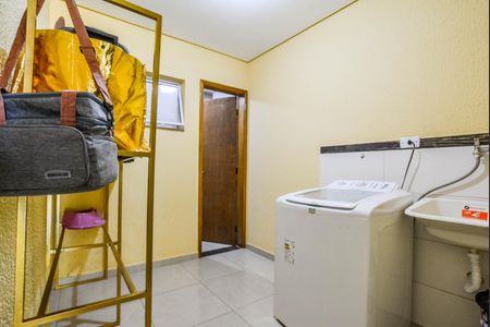 Apartamento para alugar com 106m², 2 quartos e 2 vagasÁrea de Serviço