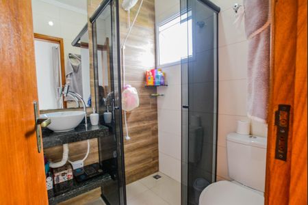 Apartamento para alugar com 106m², 2 quartos e 2 vagasBanheiro da Suíte