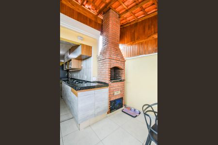 Apartamento para alugar com 106m², 2 quartos e 2 vagasChurrasqueira