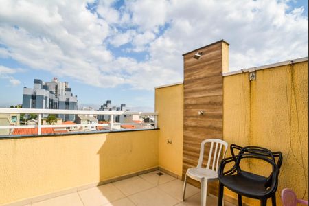 Apartamento para alugar com 106m², 2 quartos e 2 vagasCobertura