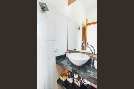 Apartamento para alugar com 106m², 2 quartos e 2 vagasBanheiro da Suíte