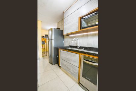 Apartamento para alugar com 106m², 2 quartos e 2 vagasCozinha