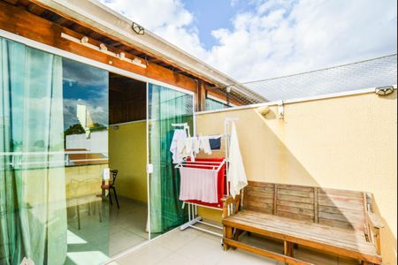 Apartamento para alugar com 106m², 2 quartos e 2 vagasCobertura