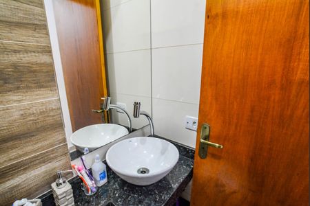 Apartamento para alugar com 106m², 2 quartos e 2 vagasBanheiro Social