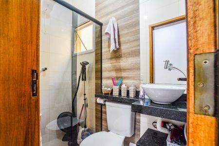 Apartamento para alugar com 106m², 2 quartos e 2 vagasBanheiro Social