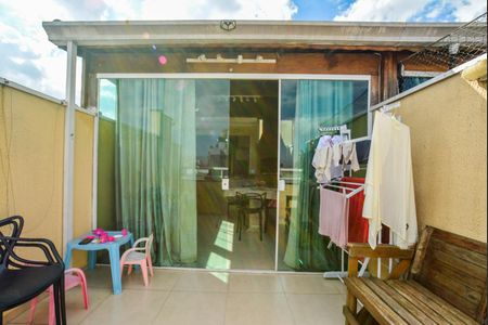 Apartamento para alugar com 106m², 2 quartos e 2 vagasCobertura