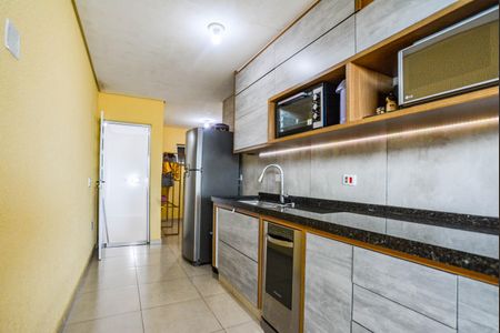 Apartamento para alugar com 106m², 2 quartos e 2 vagasCozinha