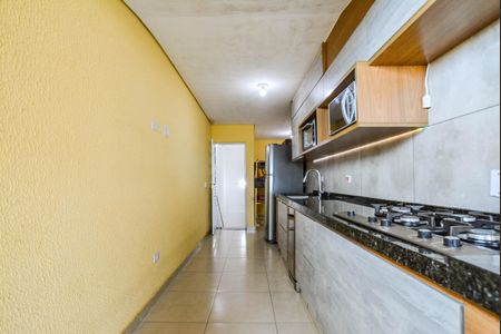 Apartamento para alugar com 106m², 2 quartos e 2 vagasCozinha