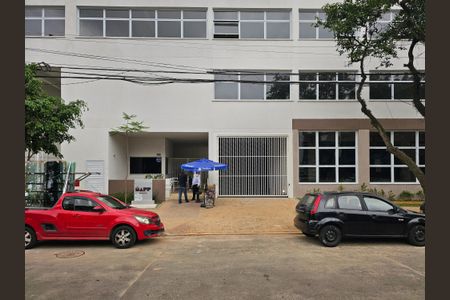 Apartamento para alugar com 37m², 2 quartos e sem vaga Apartamento para alugar com 37m², 2 quartos e sem vagaFachada