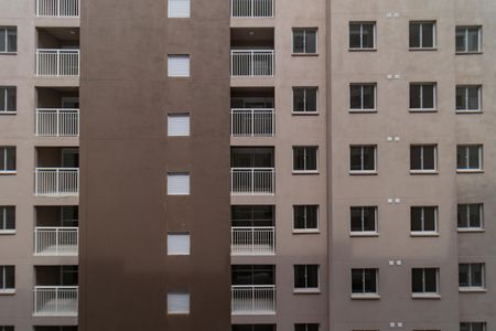 Vista do Quarto 1 de apartamento para alugar com 2 quartos, 37m² em Parque Industrial Tomas Edson, São Paulo