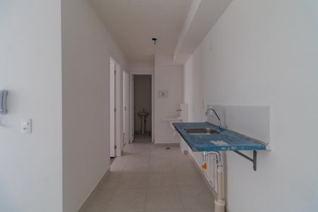 Apartamento para alugar com 37m², 2 quartos e sem vaga Apartamento para alugar com 37m², 2 quartos e sem vagaCozinha