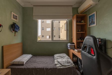 Apartamento à venda com 86m², 3 quartos e 2 vagasQuarto 2
